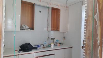 Kitchen Image of 1400 Sq.ft 2 BHK Apartment / Flat for sale in Nav Kairali Apartments, Sector 3 Dwarka New Delhi for Rs. 21000000