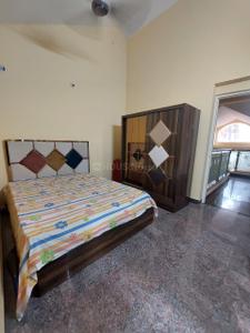 Bedroom Image of 1450 Sq.ft 3 BHK Villa for rent in Civilco Engineers and Associates Empire Village, Adcolna Goa for Rs. 40000