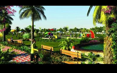 Image of 600 Sq.ft 2 BHK Apartment / Flat for sale in Ambivali-Warad, Navi Mumbai for Rs. 2200000