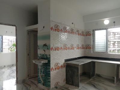 Living Room Image of 725 Sq.ft 2 BHK Apartment / Flat for sale in New Town Kolkata for Rs. 3100000