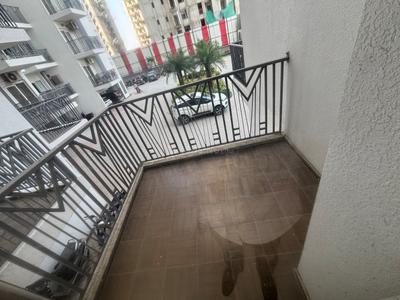 Balcony Image of 1230 Sq.ft 3 BHK Apartment / Flat for sale in Arihant Abode, Noida Extension Greater Noida for Rs. 13000000