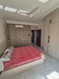 Bedroom Image of 1600 Sq.ft 3 BHK Apartment / Flat for rent in Chatrapati Nagar Nagpur for Rs. 45000