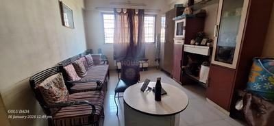 Hall Image of 1020 Sq.ft 2 BHK Apartment / Flat for sale in Prajapati Park, Kopar Khairane Navi Mumbai for Rs. 16800000