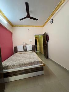 Bedroom Image of 1100 Sq.ft 2 BHK Apartment / Flat for sale in Shiv Sai Plaza, Seawoods Navi Mumbai for Rs. 14800000