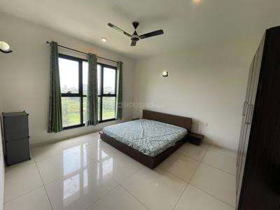 Bedroom Image of 2483 Sq.ft 3.5 BHK Apartment / Flat for sale in Sobha Marina One, Marine Drive Kochi for Rs. 38000000