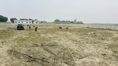 Image of 630 Sq.ft Residential Plot / Land for sale in Babatpur, Varanasi for Rs. 1008000