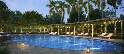 Image of 2024 Sq.ft 3.5 BHK Apartment / Flat for sale in Lodha Magnus, Hinjawadi, Pune for Rs. 24000000