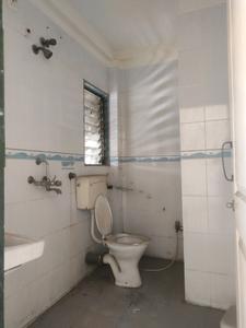 Bedroom Two Image of 1100 Sq.ft 2 BHK Apartment / Flat for sale in Cidco Vastu Vihar by Cidco, Kharghar Navi Mumbai for Rs. 14500000