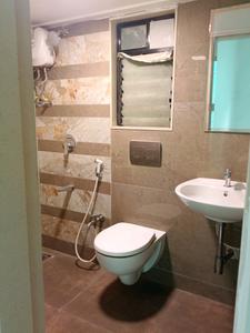 Bedroom Image of 674 Sq.ft 1 BHK Apartment / Flat for sale in SK Imperial Heights, Mira Road East Mira Bhayandar for Rs. 7600000
