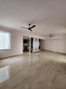 Hall Image of 1850 Sq.ft 3 BHK Apartment / Flat for rent in Chandra Panorama, Ahmamau Lucknow for Rs. 35000