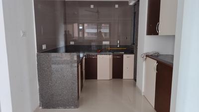 Kitchen Image of 1750 Sq.ft 3 BHK Apartment / Flat for sale in Vivaan Elementos, Zundal Ahmedabad for Rs. 7100000