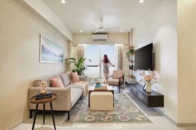 Hall Image of 2600 Sq.ft 6 BHK Apartment / Flat for sale in Happy Home Jasmine, Vasai West Vasai for Rs. 18000000