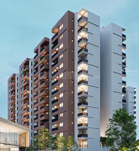 Image of 1634 Sq.ft 2.5 BHK Apartment / Flat for sale in Onyx, Mugalur, Bengaluru for Rs. 12000000