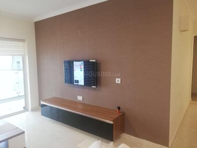 Bedroom Image of 1922 Sq.ft 3 BHK Apartment / Flat for sale in Puravankara Grandbay, Marine Drive Kochi for Rs. 19500000