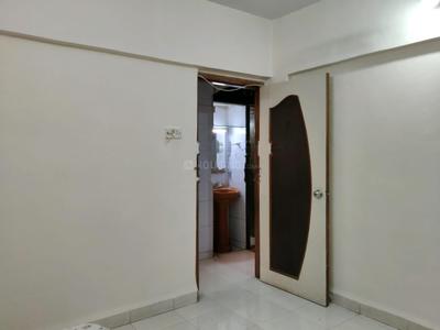 Bedroom Image of 826 Sq.ft 1 BHK Apartment / Flat for rent in Vedant Sumeet Elite, Thane West Thane for Rs. 22000