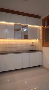 Kitchen Image of 1450 Sq.ft 3 BHK Apartment / Flat for sale in Shree Maruti Dham, Sector 49 Noida for Rs. 8600000