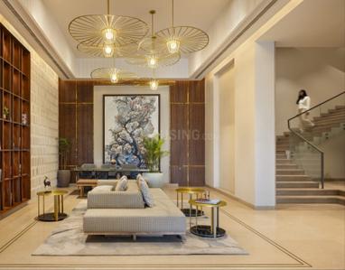 Hall Image of 1500 Sq.ft 3 BHK Apartment / Flat for sale in Amrapali Sapphire, Sector 45 Noida for Rs. 25000000