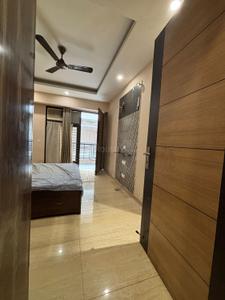 Bedroom Image of 2500 Sq.ft 3 BHK Apartment / Flat for rent in Sector 23 Gurgaon for Rs. 60000