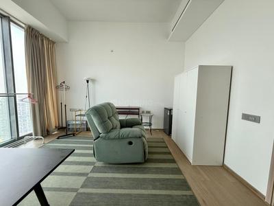 Bedroom Image of 2800 Sq.ft 4 BHK Apartment / Flat for sale in Rustomjee Crown, Prabhadevi Mumbai for Rs. 190000000