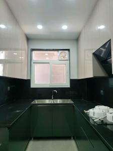Kitchen Image of 1828 Sq.ft 3 BHK Apartment / Flat for sale in M3M Heights, Sector 65 Gurgaon for Rs. 34500000