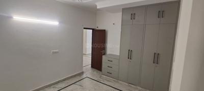 Bedroom Image of 1500 Sq.ft 3 BHK Builder Floor for rent in Tagore Garden Extension New Delhi for Rs. 50000
