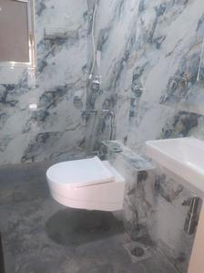 Common Bathroom Image of 1000 Sq.ft 3 BHK Apartment / Flat for rent in Om Vishramyog CHS, Borivali West Mumbai for Rs. 79000