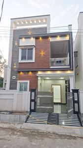 Image of 2500 Sq.ft 3 BHK Villa for sale in Yapral, Secunderabad for Rs. 16000000