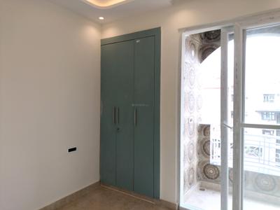Bedroom Image of 1650 Sq.ft 3 BHK Apartment / Flat for sale in DGS Apartments, Sector 22 Dwarka New Delhi for Rs. 28800000