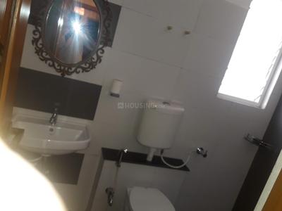 Bathroom Image of 1600 Sq.ft 3 BHK Independent House for sale in Raj Minal Residency, Ayodhya Bypass Bhopal for Rs. 15000000
