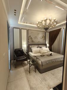 Bedroom Image of 1749 Sq.ft 3 BHK Apartment / Flat for sale in Golden Era Homes, Nagla Zirakpur for Rs. 10000000