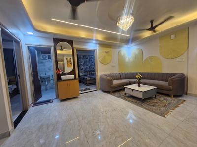 Hall Image of 1336 Sq.ft 3 BHK Apartment / Flat for sale in Jagatpura Jaipur for Rs. 7347505