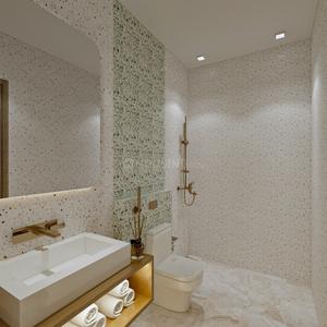 Bathroom Image of 2490 Sq.ft 4.5 BHK Apartment / Flat for sale in Woodland Heights, Sector 86 Mohali for Rs. 20000000