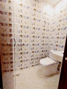 Bathroom Image of 400 Sq.ft 1 BHK Builder Floor for sale in Uttam Nagar New Delhi for Rs. 2190000