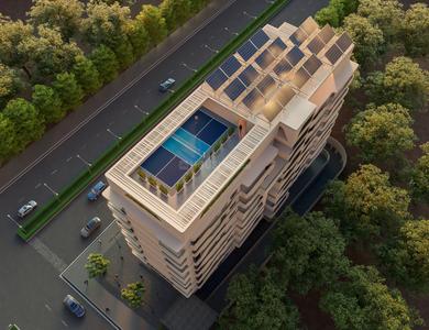 Image of 2454 Sq.ft 3 BHK Apartment / Flat for sale in Shobhagpura, Udaipur for Rs. 15000000