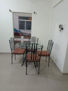 Hall Image of 1120 Sq.ft 3 BHK Apartment / Flat for rent in Shree Sai Water Crest, Ambegaon Budruk Pune for Rs. 26000