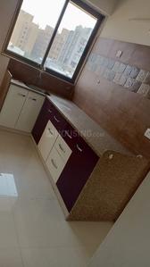 Kitchen Image of 950 Sq.ft 2 BHK Apartment / Flat for sale in Pyramid Shreyash 2, Ambawadi Ahmedabad for Rs. 6000000