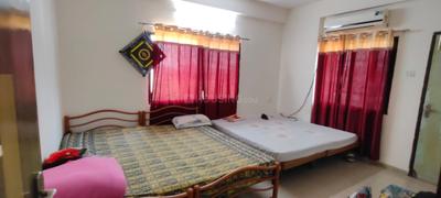 Bedroom Image of 2010 Sq.ft 3 BHK Apartment / Flat for sale in Nipania Indore for Rs. 8000000