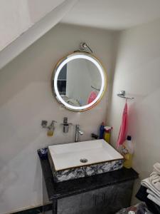 Bathroom Image of 1000 Sq.ft 2.5 BHK Duplex for sale in D R Radhe Krishna Vihar, Kudi Bhagtasni Housing Board Jodhpur for Rs. 7000000