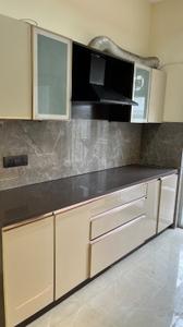 Kitchen Image of 1200 Sq.ft 2.5 BHK Independent House for rent in Sector 36 Noida for Rs. 50000