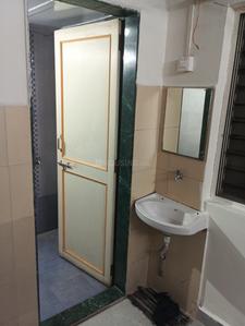 Bathroom Image of Prayag in Range Hill Estate, Pune