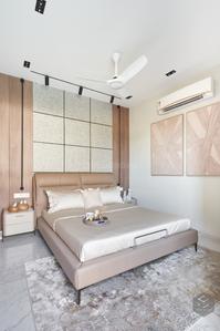 Bedroom Image of 2300 Sq.ft 3 BHK Apartment / Flat for sale in Bhayli Vadodara for Rs. 9000000