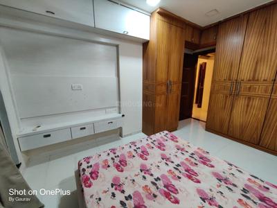 Bedroom Image of 1100 Sq.ft 3 BHK Apartment / Flat for sale in DV Fressia II, Dahisar West Mumbai for Rs. 25000000