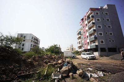 Image of 3500 Sq.ft Residential Plot / Land for sale in Marunji, Pune for Rs. 14300000