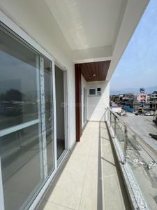 Balcony Image of 1390 Sq.ft 2 BHK Apartment / Flat for sale in Sahastradhara Road Dehradun for Rs. 7500000