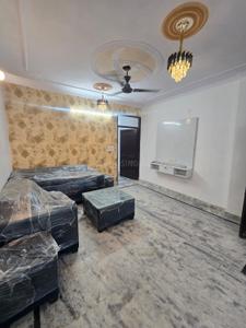 Hall Image of 400 Sq.ft 1 BHK Builder Floor for rent in Uttam Nagar New Delhi for Rs. 13100