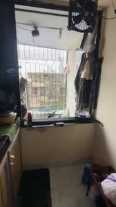 Kitchen Image of 350 Sq.ft 1 RK Apartment / Flat for sale in Umerkhadi Mumbai for Rs. 8600000