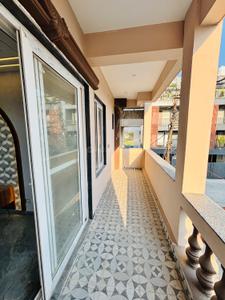 Balcony Image of 1800 Sq.ft 3 BHK Builder Floor for sale in Ganpati Builder Heights, Kulhan Dehradun for Rs. 11500000