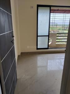 Gallery Cover Image of 600 Sq.ft 1 BHK Apartment / Flat for sale in Mahalaxmi Developers Mumbai Mahalaxmi City, Vihighar for Rs. 2400000