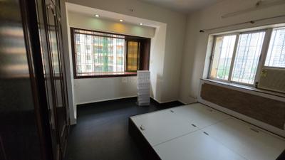 Bedroom Image of 960 Sq.ft 2 BHK Apartment / Flat for rent in Surya Gokul Gagan, Kandivali East Mumbai for Rs. 60000
