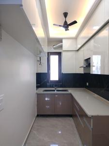 Kitchen Image of 1125 Sq.ft 3 BHK Builder Floor for sale in RPS Palm Drive, Sector 88 Faridabad for Rs. 10000000